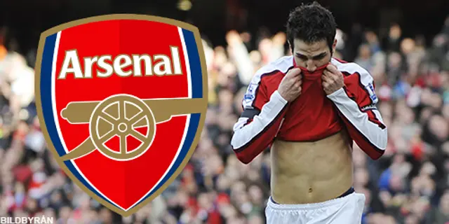 Andreas Eriksson om sitt supporterskap till Arsenal