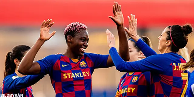 Fotbollsgalaxens Podcast - Inför Afrikanska Mästerskapet - Damer - Grupp B!