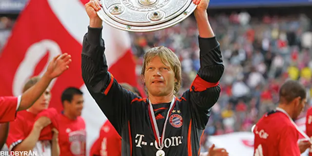 Keven Bader om sin relation till tysk fotboll