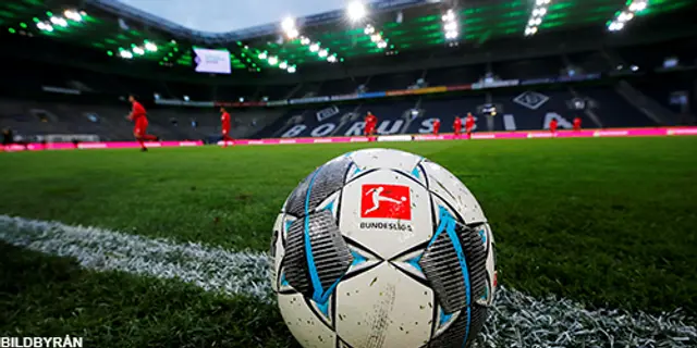 Här är nödplanen för Bundesliga