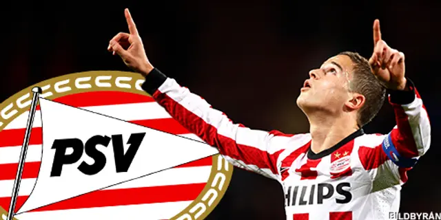 Robert Linde om sitt supporterskap till PSV Eindhoven