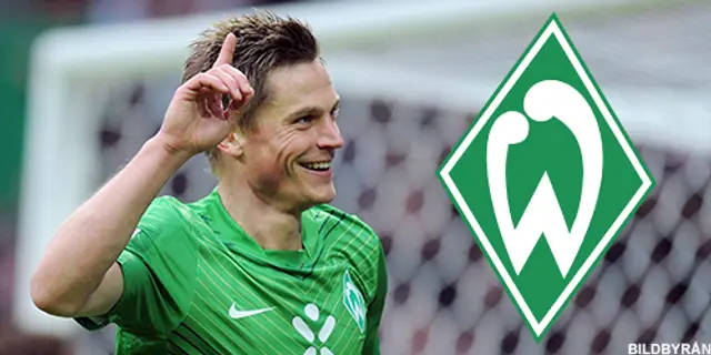 Ludvig Sandahl om sitt supporterskap till Werder Bremen