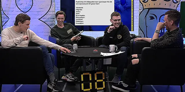 08 Fotboll: Billig karma