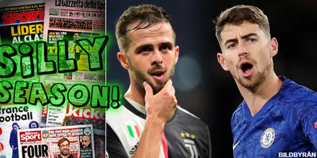 Sillysvepet: Byte mellan Juventus och Chelsea?