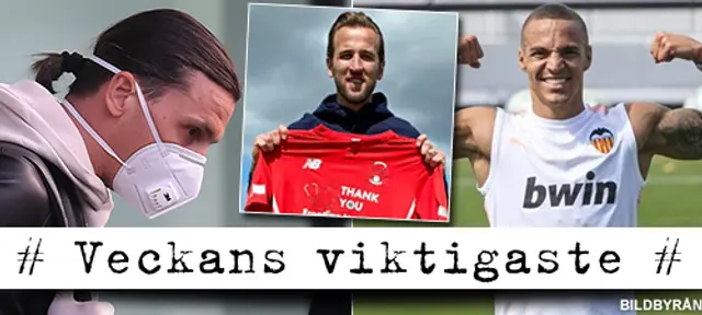 Veckans viktigaste: ”Gud är tillbaka”