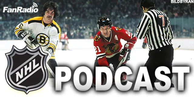 NHL-podcast: ”Oerhört usel historia” 