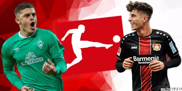 Wollin tippar måndagens match i Bundesliga