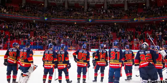 Krönika: Kan ni lova oss det, SHL?