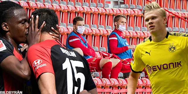 Omgång 26: Endlich wieder Bundesliga!