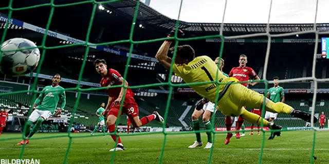 Bayer Leverkusen visade klass i omstarten