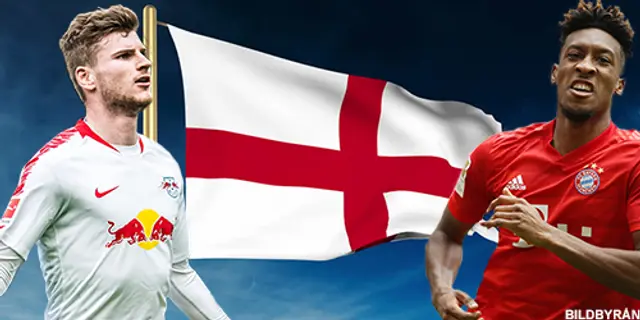 Spelarna som ryktas vara på gång till England