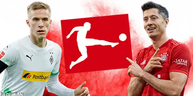 Wollin förutspår lördagens matcher i Bundesliga