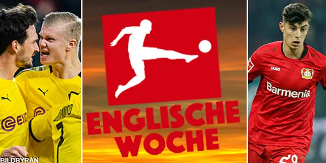 Wollin förutspår tisdagens matcher i Bundesliga