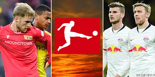 Wollin förutspår onsdagens matcher i Bundesliga