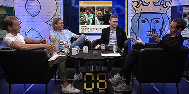 08 Fotboll: Dansk korv