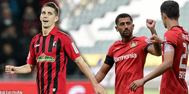 Wollin förutspår fredagens match i Bundesliga