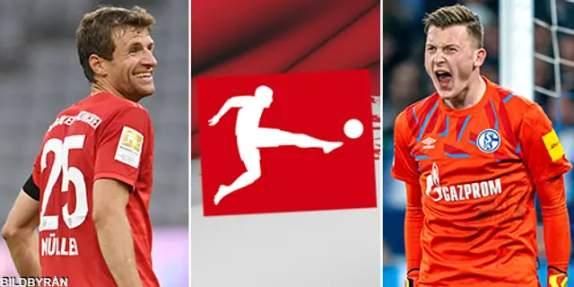 Wollin förutspår lördagens matcher i Bundesliga