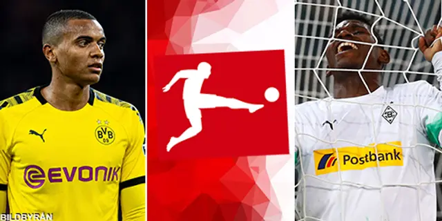 Wollin förutspår söndagens matcher i Bundesliga
