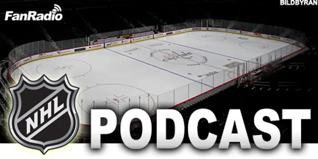 NHL-podcast: ”Den bästa dåliga lösningen” 