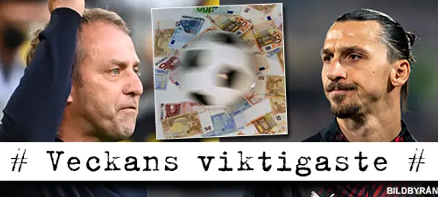 Veckans viktigaste: Fotbollen är tillbaka