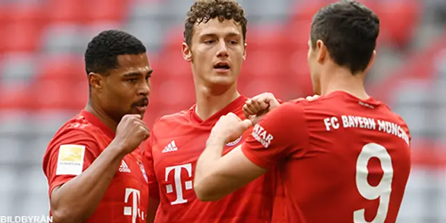 Ligaledarna krossade Fortuna Düsseldorf