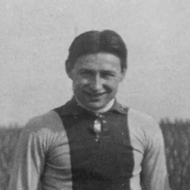 120 år, 120 Ajacieden #28: Theo Brokmann Sr. - Målkanonen till Ajax första titel