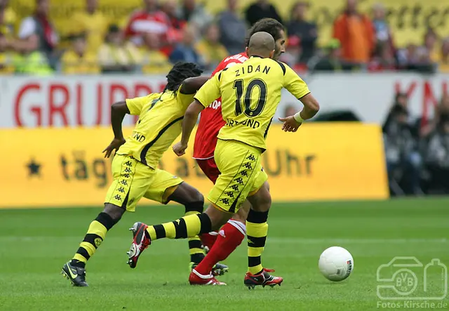 Inför: Borussia Dortmund – Mainz 05  