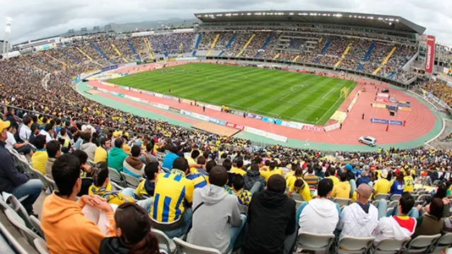 UD Las Palmas öppnar stadion för publik den här säsongen