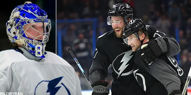 Fansen inför slutspelet – Einar Thodal-Ness: ”Tampa Bay vinner Stanley Cup”