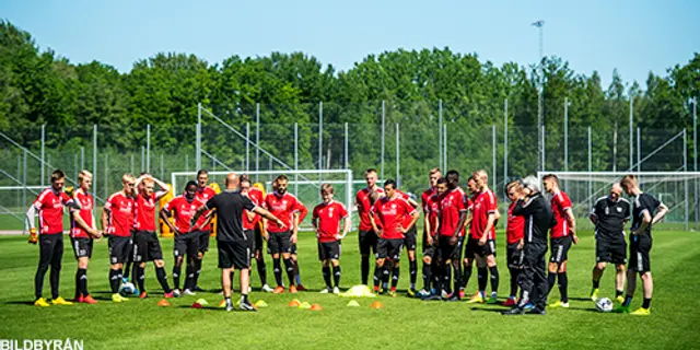 Nyförvärv till Kalmar FF. Välkommen tillbaka Jajá! 