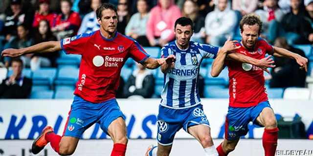 Inför Helsingborg – IFK Göteborg ”Måstematch för två sargade lag”