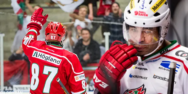 Profilerna som gjorde avtryck – Donald Brashear: ”Lite glimten i ögat-kärlek”