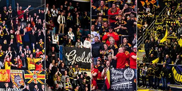 Krönika: Man inser saknaden när sångerna plötsligt ljuder...