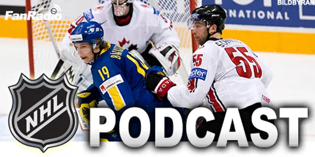 NHL-podcast: ”Ingen minns Nick Schultz!” 