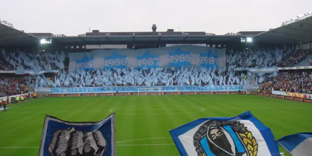 Alltid Blåvitts nedräkning inför Allsvenskan 2020: Malmö