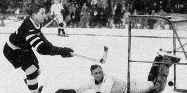 Rudi Ball – En judisk hockeyhjälte i Nazityskland
