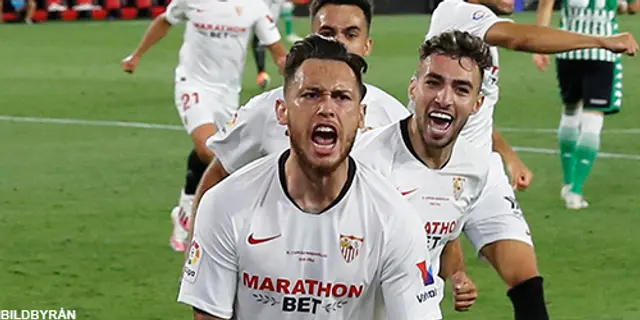 Sevilla jagar sjätte Europa Leaguetiteln