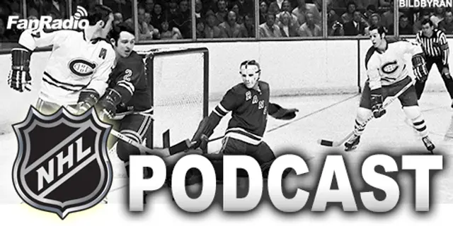 NHL-podcast: ”Sebbe har ingen vinnarmentalitet!”