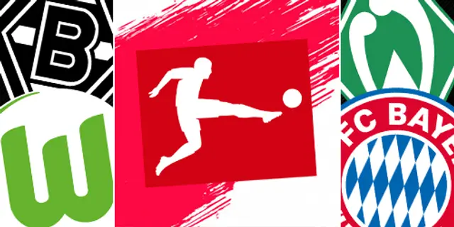 Wollin förutspår tisdagens matcher i Bundesliga