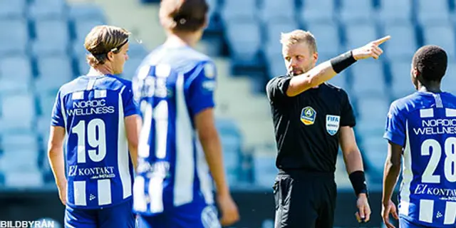 Sju Tankar efter IFK Göteborg – IF Elfsborg (0-1) ”Förhoppningsvis kan en såhär pass svag insats väcka liv i laget”