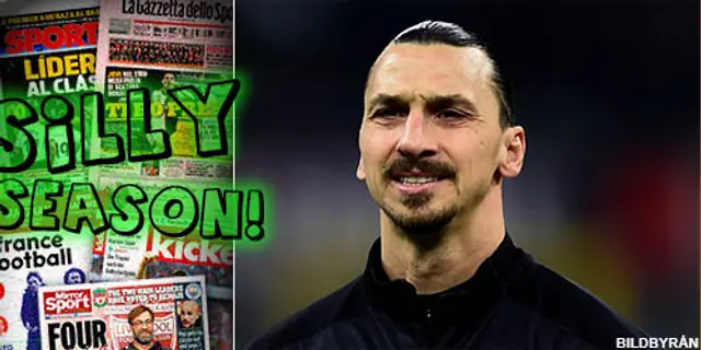 Sillysvepet: Ingen Zlatan i Bologna