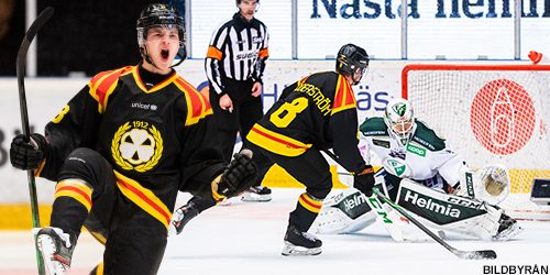 Victor Söderström’s Thrilling Return to Brynäs