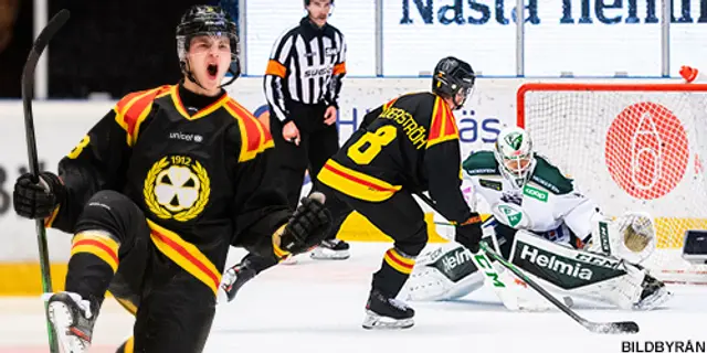 Victor Söderström återvänder till Brynäs