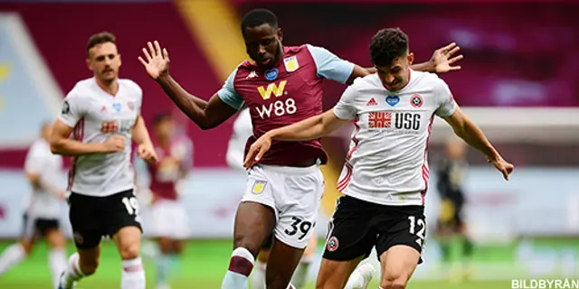 Inför Manchester United- Sheffield United