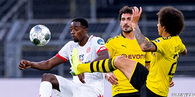Mainz med dunderskräll – se höjdpunkterna här