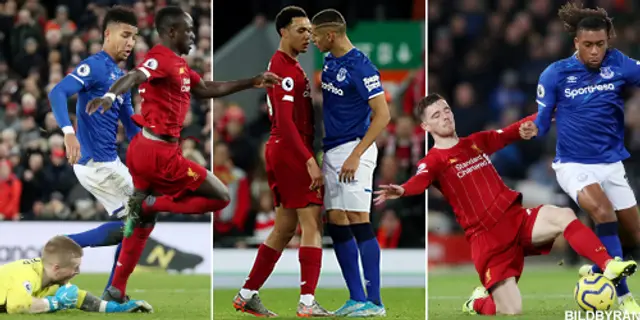 Inför: Everton - Liverpool