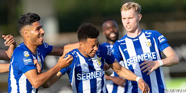 Spelarbetyg efter Varbergs BoIS - IFK Göteborg (1-2) ” Otroligt nödvändig för dagens resultat”