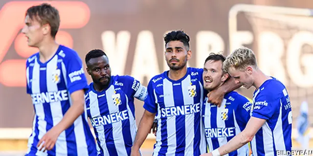 Sju Tankar efter Varberg – IFK Göteborg (1-2) ”Bojan hade kunnat förhindra skadan”
