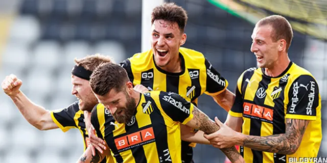 Spelarbetyg efter BK Häcken - Malmö FF (1-1)