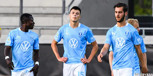 Fem snabba Häcken – Malmö FF